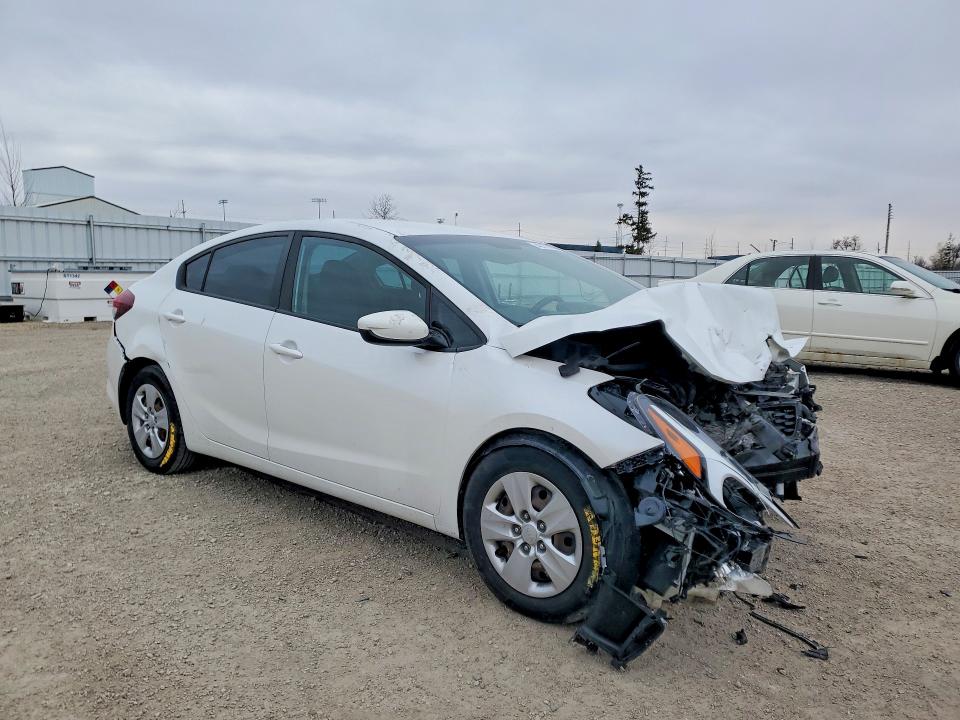 Продажа на аукционе авто 2017 Kia Forte, vin: 3KPFL4A78HE123312, номер лота: 49177266