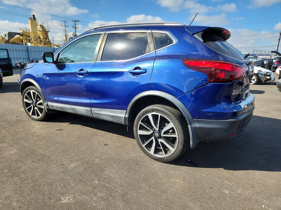 Aukcja sprzedaży 2018 Nissan Rogue Sport, vin: JN1BJ1CP5JW180887, numer aukcji: 51142116