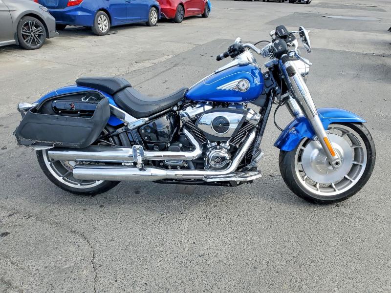 Продаж на аукціоні авто 2025 Harley-davidson Flfb, vin: 1HD1YF923SB012301, номер лоту: 49817616