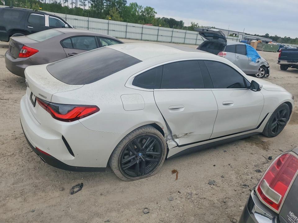 Продажа на аукционе авто 2024 Bmw 430i, vin: WBA63AV08RFR33765, номер лота: 48105696