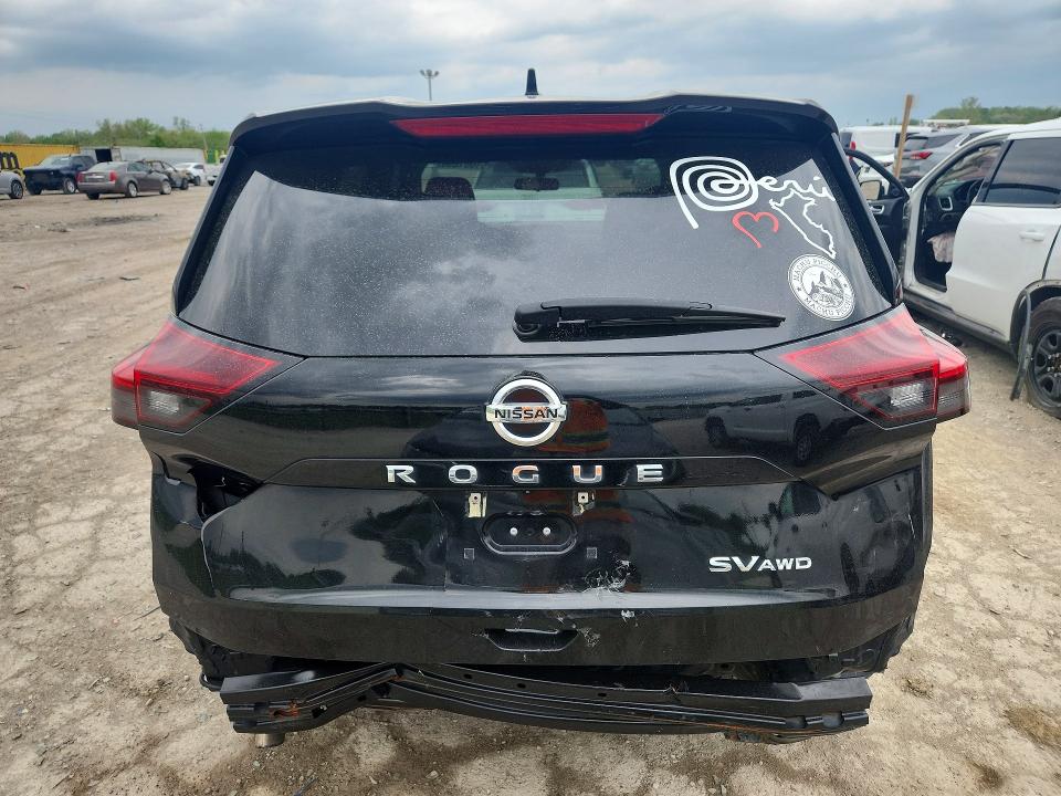 Aukcja sprzedaży 2021 Nissan Rogue, vin: 5N1AT3BB7MC782180, numer aukcji: 51061696