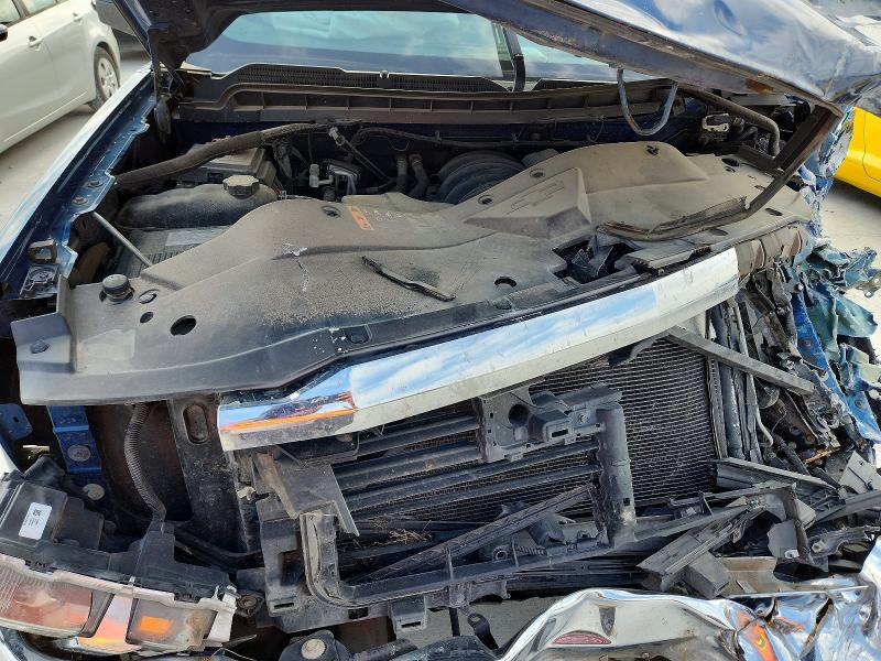 Продаж на аукціоні авто 2018 Chevrolet Silverado, vin: 3GCPCRECXJG502847, номер лоту: 51128176