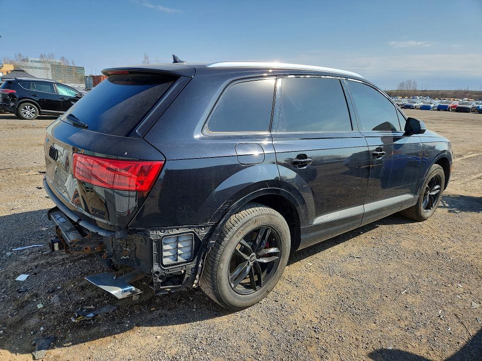 Aukcja sprzedaży 2017 Audi Q7, vin: WA1VAAF74HD026791, numer aukcji: 50589296