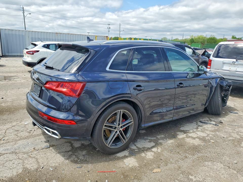 Продаж на аукціоні авто 2019 Audi Sq5, vin: WA1B4AFY4K2074510, номер лоту: 49633986