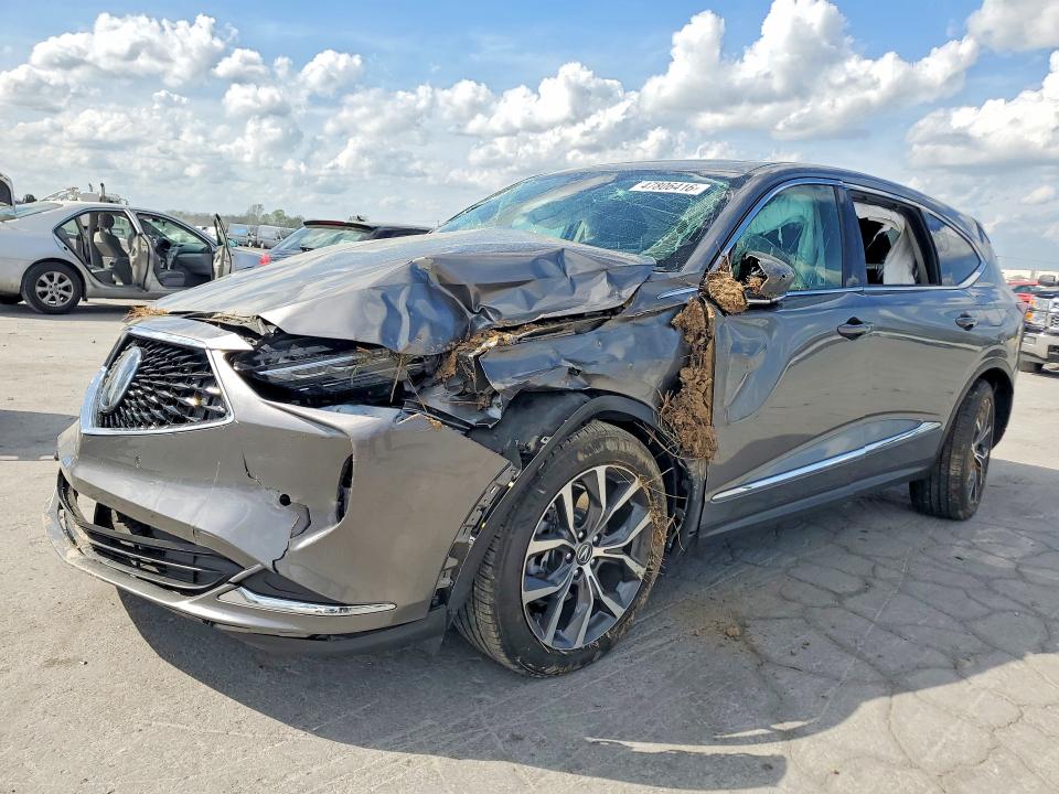 Продаж на аукціоні авто 2024 Acura Mdx, vin: 5J8YE1H45RL002096, номер лоту: 47806416