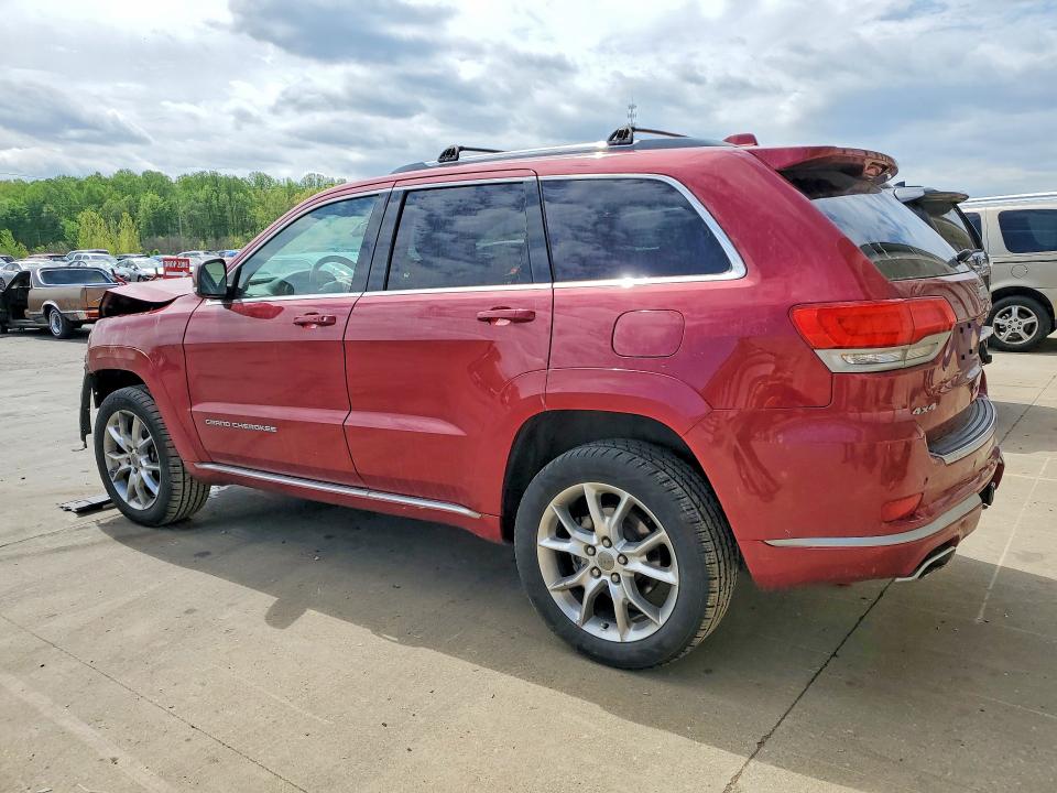 2015 Jeep Grand Cherokee მანქანა იყიდება აუქციონზე, vin: 1C4RJFJT1FC842336, აუქციონის ნომერი: 49295536