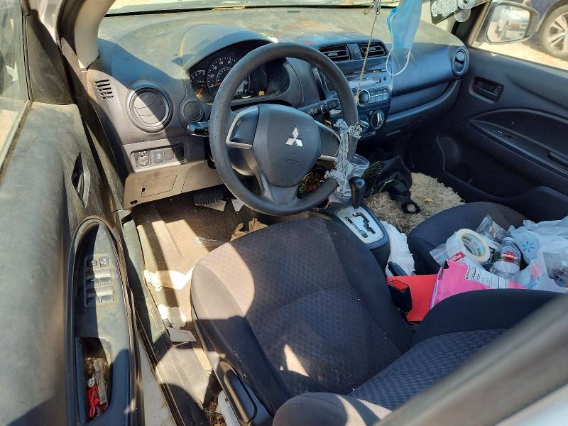 Продаж на аукціоні авто 2017 Mitsubishi Mirage, vin: ML32A3HJ2HH016043, номер лоту: 48822766