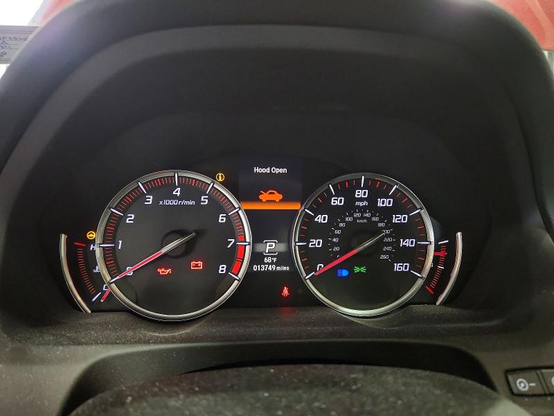 Продажа на аукционе авто 2020 Acura Tlx, vin: 19UUB3F88LY000068, номер лота: 51802796
