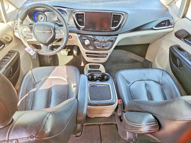 2022 Chrysler Pacifica მანქანა იყიდება აუქციონზე, vin: 2C4RC1BG0NR142277, აუქციონის ნომერი: 50422526