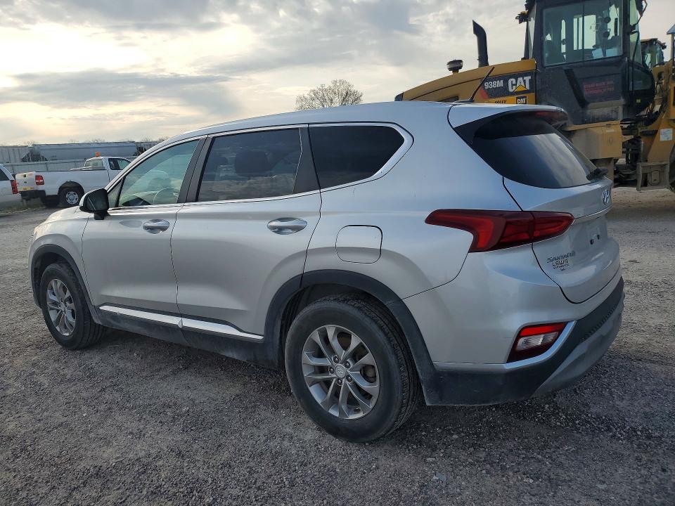 2020 Hyundai Santa Fe მანქანა იყიდება აუქციონზე, vin: 5NMS2CAD0LH171602, აუქციონის ნომერი: 48846536