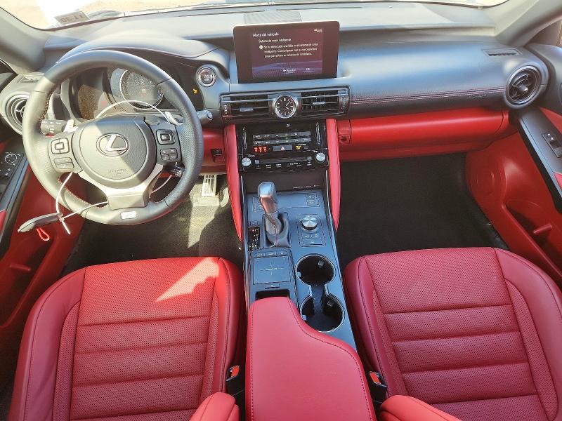 Продаж на аукціоні авто 2025 Lexus Is 350, vin: JTHGZ1E24S5042762, номер лоту: 51247896