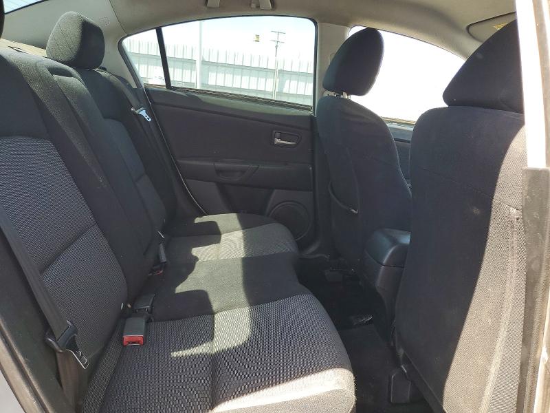 Продажа на аукционе авто 2008 Mazda 3, vin: JM1BK32GX81857396, номер лота: 50987856