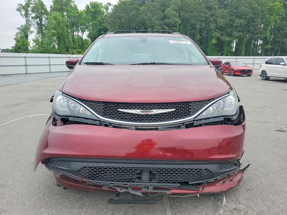 Продаж на аукціоні авто 2021 Chrysler Voyager, vin: 2C4RC1DG8MR532202, номер лоту: 51832516