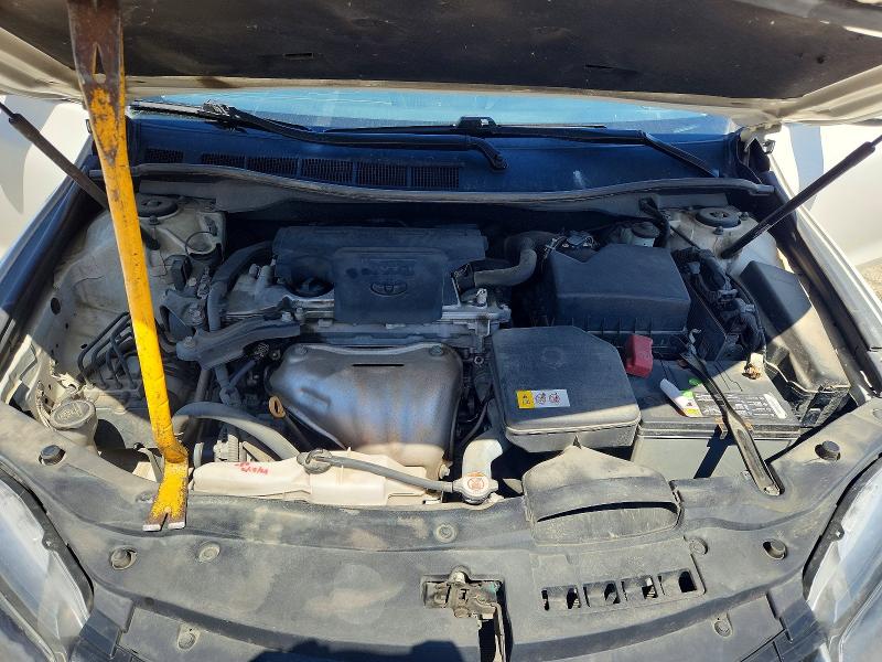 Продажа на аукционе авто 2017 Toyota Camry, vin: 4T1BF1FK0HU403899, номер лота: 50075656