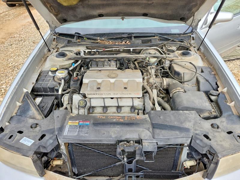 1999 Cadillac Deville მანქანა იყიდება აუქციონზე, vin: 1G6KD54Y5XU804083, აუქციონის ნომერი: 52060696