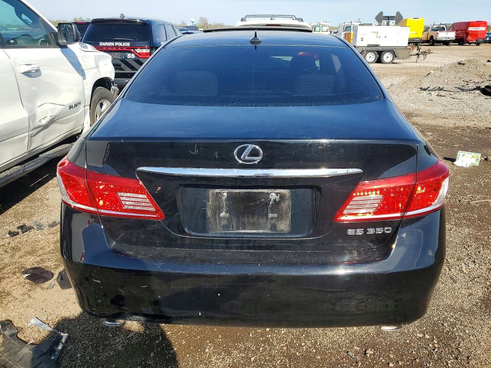 Продажа на аукционе авто 2011 Lexus Es, vin: JTHBK1EG5B2420373, номер лота: 49693036
