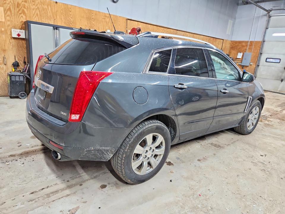 2015 Cadillac Srx მანქანა იყიდება აუქციონზე, vin: 3GYFNEE35FS545134, აუქციონის ნომერი: 51214536