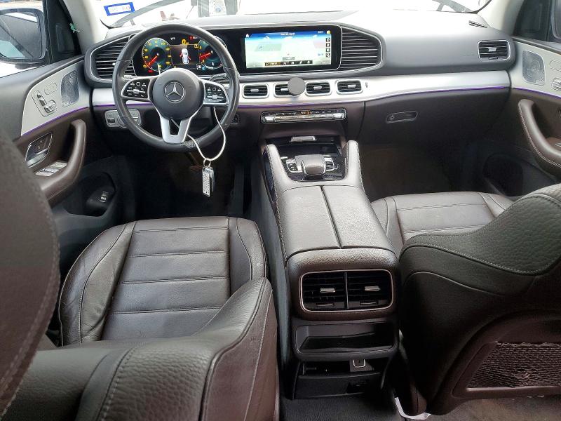 2020 Mercedes-benz Gle მანქანა იყიდება აუქციონზე, vin: 4JGFB4KB9LA076420, აუქციონის ნომერი: 50239396