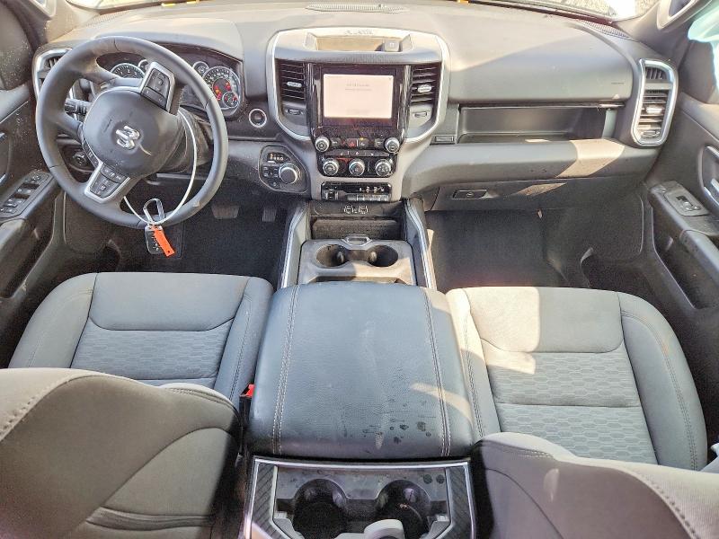 49974136 :رقم المزاد ، 1C6SRFMP8SN657165 vin ، 2025 Ram 1500 مزاد بيع