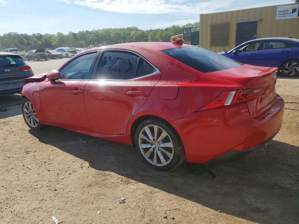 Aukcja sprzedaży 2016 Lexus Is 200t, vin: JTHBA1D23G5006183, numer aukcji: 53475306