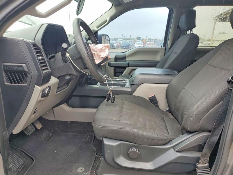 Aukcja sprzedaży 2020 Ford F150, vin: 1FTEW1CPXLKD31230, numer aukcji: 51245026