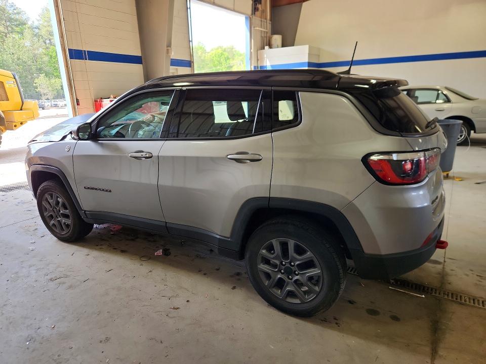 Aukcja sprzedaży 2019 Jeep Compass, vin: 3C4NJDDB3KT728522, numer aukcji: 51250796