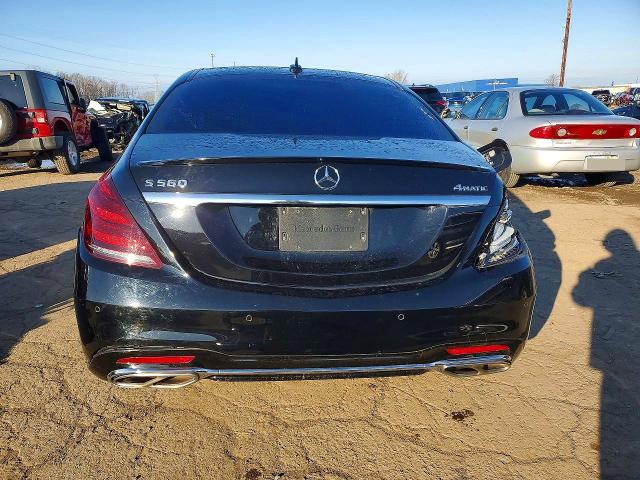 2020 Mercedes-benz S მანქანა იყიდება აუქციონზე, vin: WDDUG8GB4LA527241, აუქციონის ნომერი: 49126016