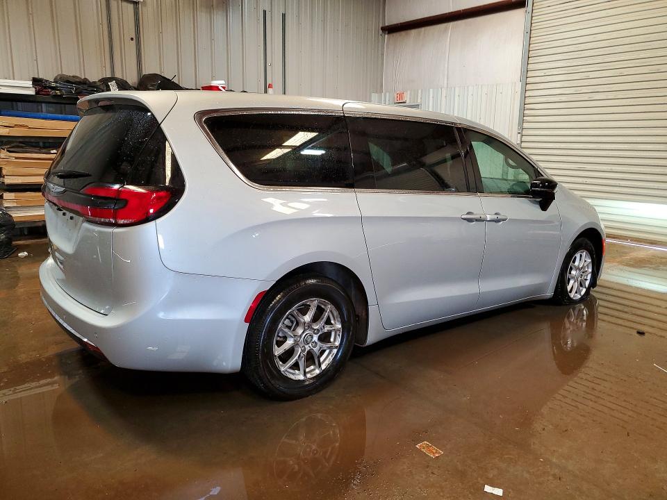 49977676 :رقم المزاد ، 2C4RC1BGXTR174828 vin ، 2026 Chrysler Pacifica مزاد بيع