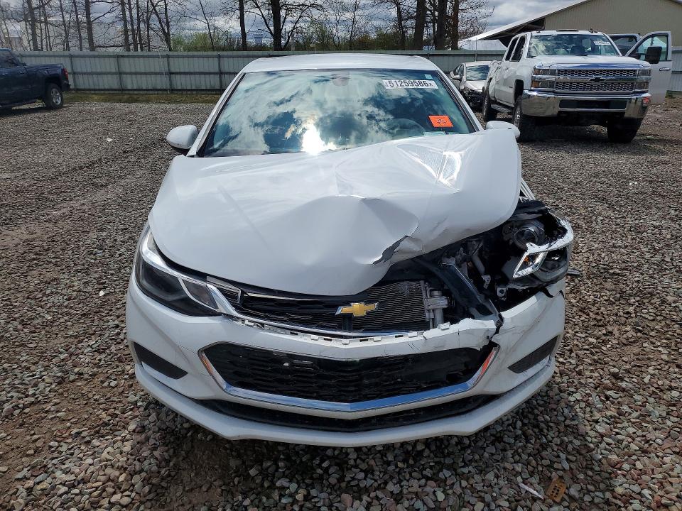 Aukcja sprzedaży 2018 Chevrolet Cruze, vin: 1G1BE5SM4J7169589, numer aukcji: 51259586