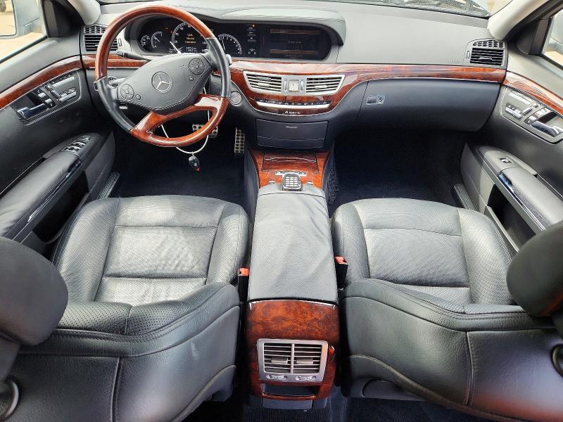 Aukcja sprzedaży 2011 Mercedes-benz S, vin: WDDNG8GB2BA373986, numer aukcji: 49828016
