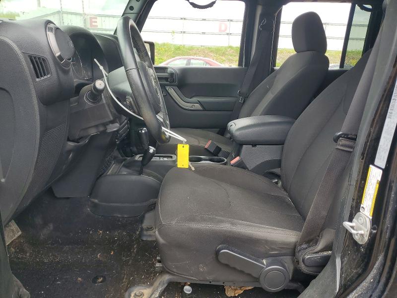 2018 Jeep Wrangler Unlimited მანქანა იყიდება აუქციონზე, vin: 1C4BJWDG3JL847630, აუქციონის ნომერი: 51777736