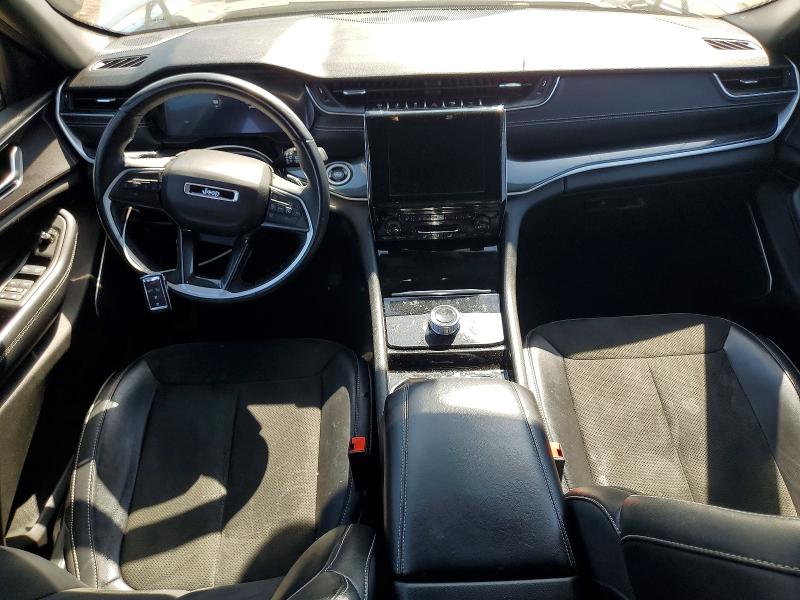 Продажа на аукционе авто 2022 Jeep Grand Cherokee, vin: 1C4RJKAG3N8517524, номер лота: 50924136
