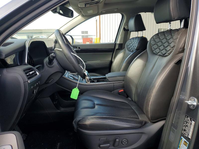 Продаж на аукціоні авто 2022 Hyundai Palisade, vin: KM8R5DHE9NU474332, номер лоту: 50190066