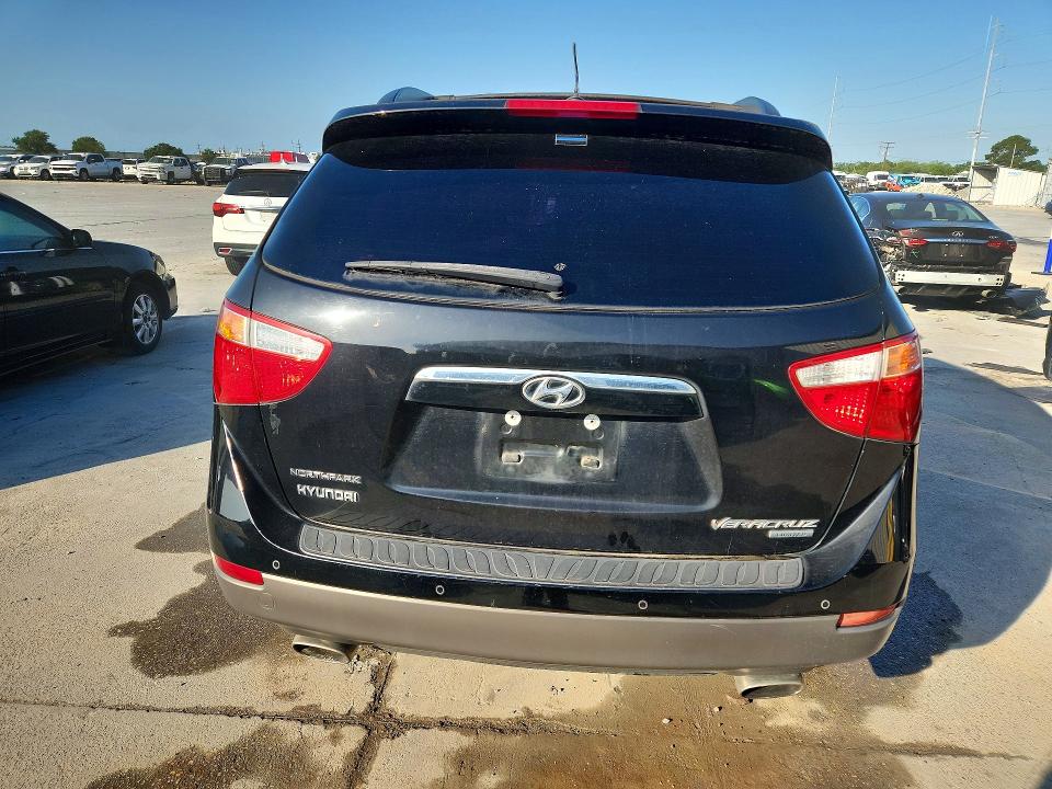 Aukcja sprzedaży 2011 Hyundai Veracruz, vin: KM8NU4CC0BU176562, numer aukcji: 50626106