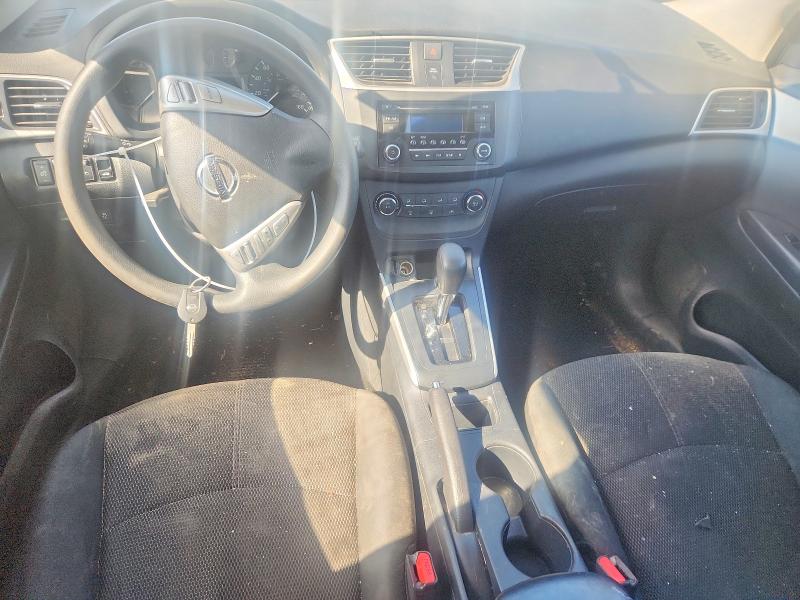 50147756 :رقم المزاد ، 3N1AB7AP5HY377012 vin ، 2017 Nissan Sentra مزاد بيع