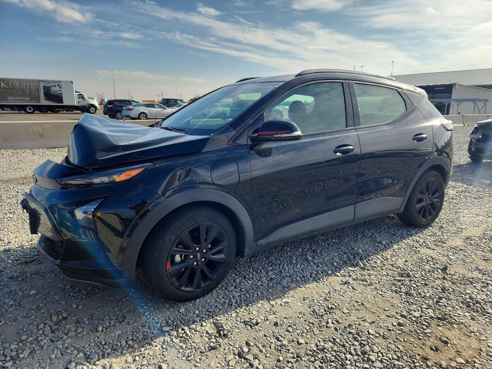 51560146 :رقم المزاد ، 1G1FY6S06P4198680 vin ، 2023 Chevrolet Bolt Euv مزاد بيع
