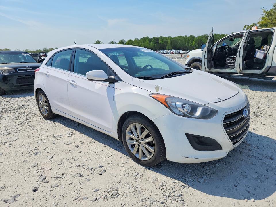 Aukcja sprzedaży 2016 Hyundai Elantra Gt, vin: KMHD35LH6GU253037, numer aukcji: 49018446