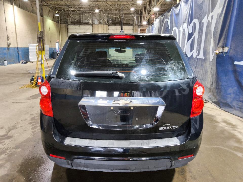 Продаж на аукціоні авто 2011 Chevrolet Equinox, vin: 2CNALBEC0B6300931, номер лоту: 51155556