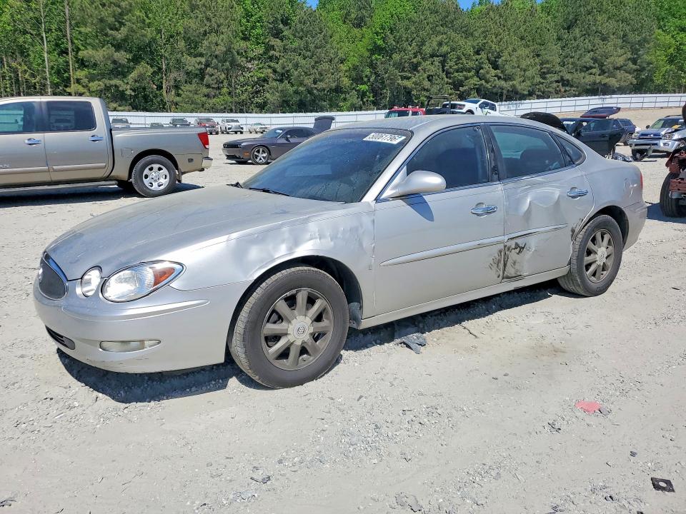 Aukcja sprzedaży 2007 Buick Lacrosse, vin: 2G4WD582771230307, numer aukcji: 50061796