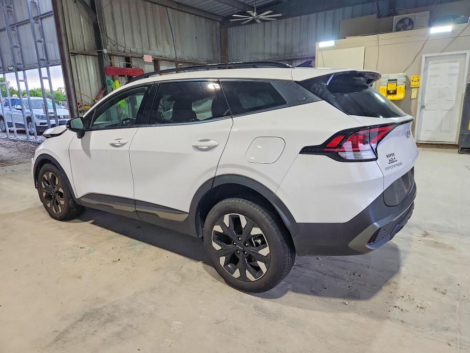 Продажа на аукционе авто 2024 Kia Sportage, vin: 5XYK6CDF7RG213686, номер лота: 51606546
