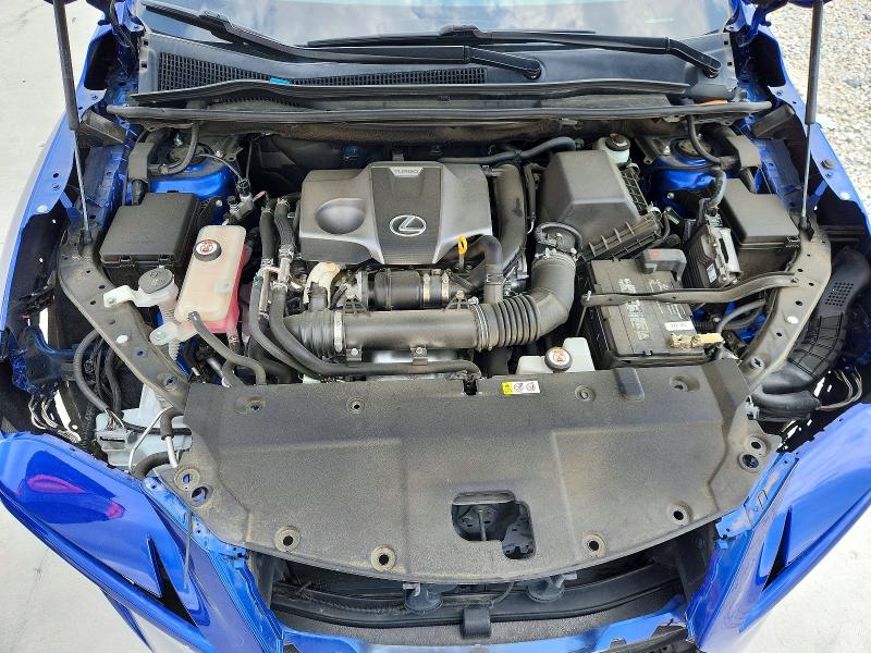 2021 Lexus Nx 300 მანქანა იყიდება აუქციონზე, vin: JTJSARBZ7M2181918, აუქციონის ნომერი: 48870316