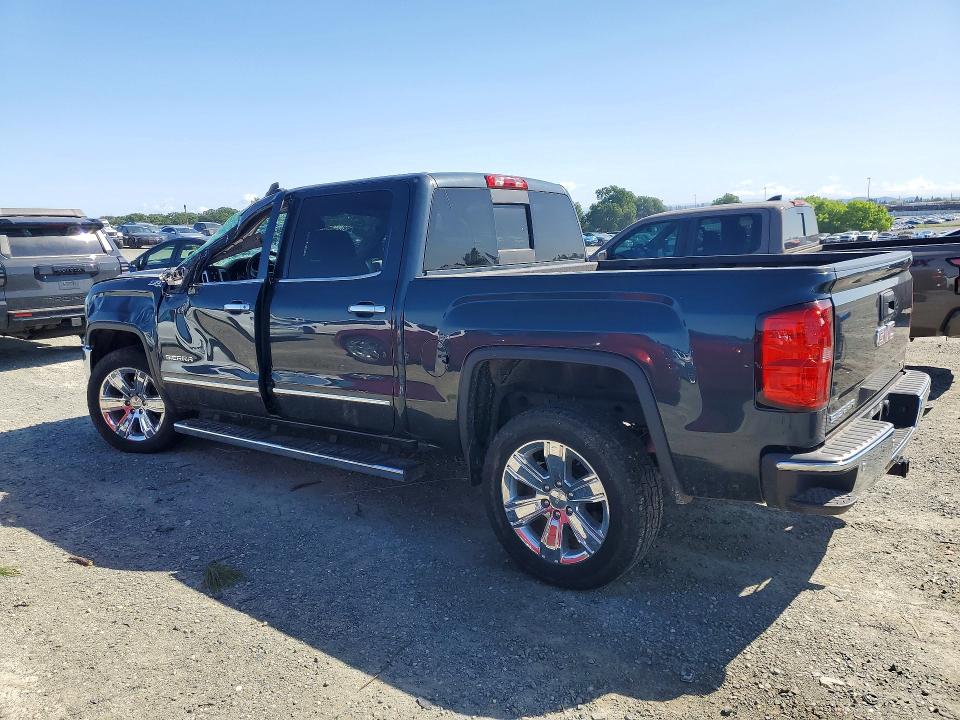 Продажа на аукционе авто 2018 Gmc Sierra, vin: 3GTU2NEC1JG248623, номер лота: 50002436
