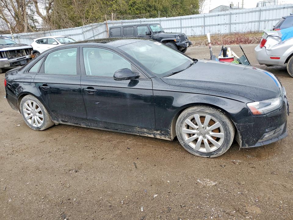 Aukcja sprzedaży 2013 Audi A4, vin: WAUBFCFL9DN033675, numer aukcji: 48412136