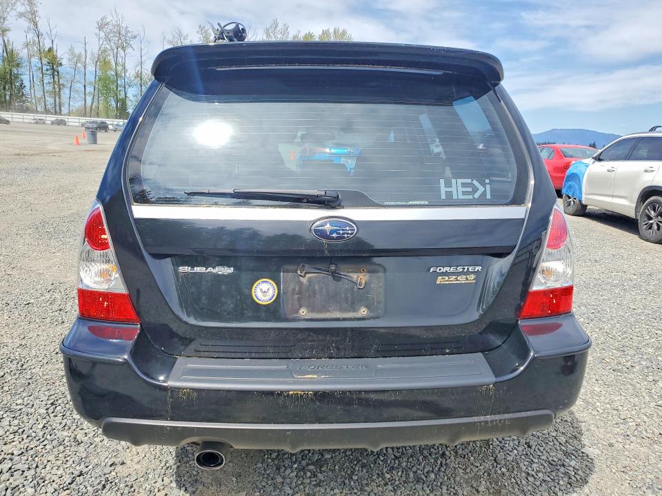 Aukcja sprzedaży 2008 Subaru Forester, vin: JF1SG65668H717381, numer aukcji: 51328076
