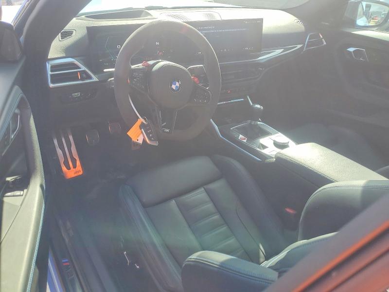 50920396 :رقم المزاد ، 3MF23DM01S8F08582 vin ، 2025 Bmw M2 مزاد بيع
