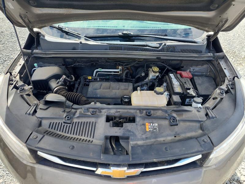Продаж на аукціоні авто 2020 Chevrolet Trax, vin: KL7CJLSB2LB345546, номер лоту: 52129196