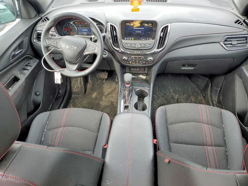 Aukcja sprzedaży 2024 Chevrolet Equinox, vin: 3GNAXWEG1RS204277, numer aukcji: 48664996