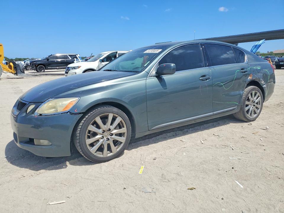 Aukcja sprzedaży 2007 Lexus Gs, vin: JTHBE96S870026135, numer aukcji: 51249026