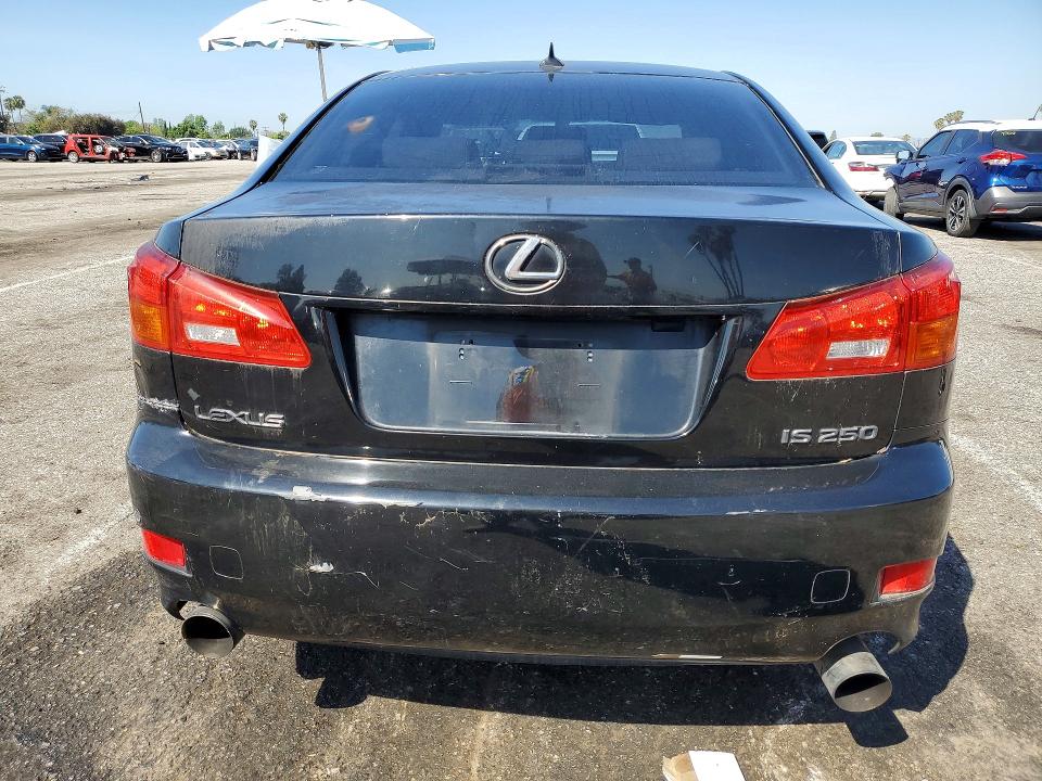 Продаж на аукціоні авто 2007 Lexus Is, vin: JTHBK262X75032523, номер лоту: 46951836