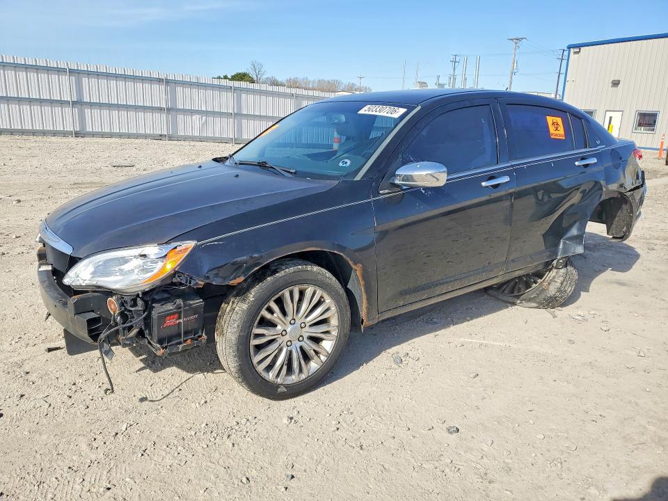 Продажа на аукционе авто 2012 Chrysler 200, vin: 1C3CCBCB7CN277382, номер лота: 50330706